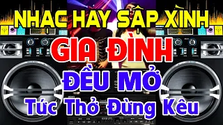 TỨC Thở Đừng Kêu, Nhạc Test Loa CỰC CHUẨN 8D - Nhạc Disco REMIX Bass Căng Hớn Hở - Nghe Tức Thở