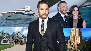 Cool Lifestyle of Tom Hardy