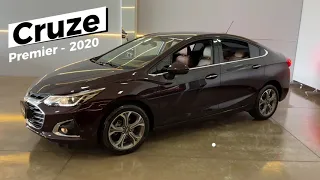 A VENDA: Chevrolet Cruze Premier