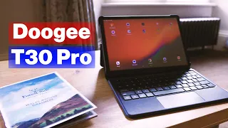 Doogee T30 Pro Review