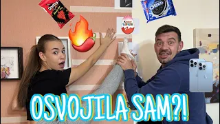 OSVOJILA SAM NAJVEĆU NAGRADU! Testiramo NAJVIRALNIJE TikTok Challenge!