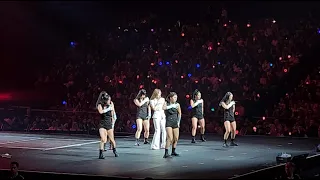 TZUYU - DONE FOR ME | TWICE (트와이스) READY TO BE CONCERT IN SYDNEY DAY 2 (FANCAM) (6/22)