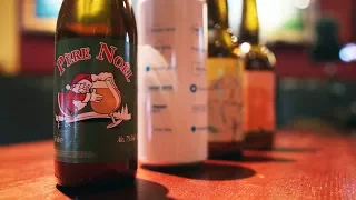 The CBC Christmas beer video 2017! | The Craft Beer Channel