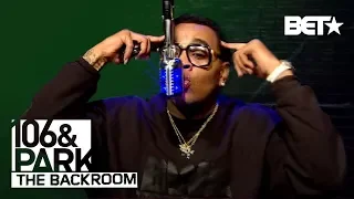 Kevin Gates | 106 & Park Backroom