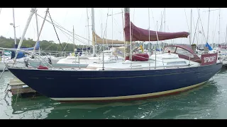 Nicholson 32 mk 10 - Boat Tour, take a look around!