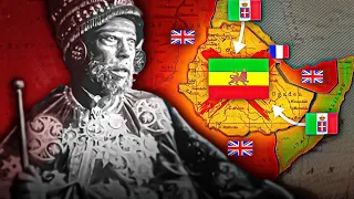 Pourquoi l’Éthiopie n’a jamais été colonisée ?