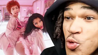 Max Reacts to Ice Spice & Nicki Minaj - Princess Diana