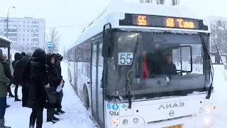 Пассажиры назвали недостатки новой транспортной схемы Волгограда