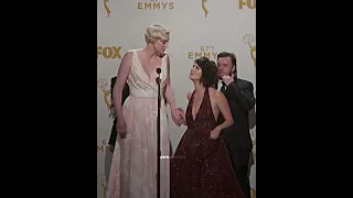 Lena Headey, Gwendoline Christie #gameofthrones