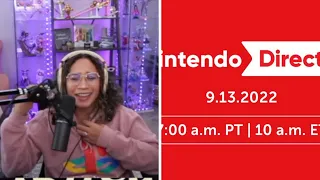 THIS NINTENDO DIRECT WAS INCREDIBLE! | Nintendo Direct 9.13.22 Reaction