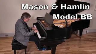 Mason & Hamlin Model BB - Living Pianos