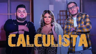 Dom Vittor e Gustavo - CALCULISTA feat. Marília Mendonça