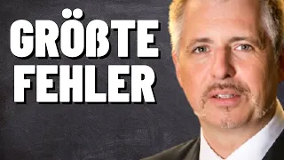 DIESER FEHLER ZERSTÖRT DEIN LEBEN! 😨 DIRK MÜLLER WARNT VOR DIESEM EINEN FEHLER!