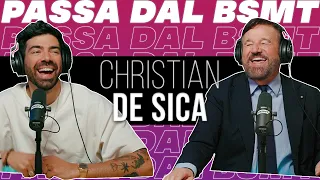 LA PUNTATA DELICATISSIMA! 😎 CHRISTIAN DE SICA passa dal BSMT!