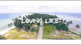 JAHBOY x Zeah x Chris Young x Paeva "LOVING LIFE" Music Video