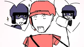 Hide Away Animation Meme | tf2/hlvrai