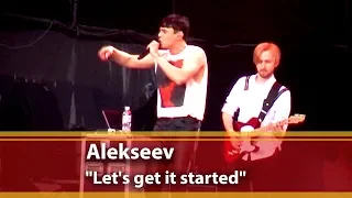 Nikita Alekseev - "Let's get it started". Atlas Weekend - 2018