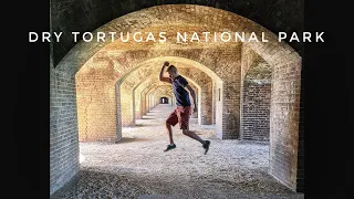 Dry Tortugas: Exploring The Most Remote National Park In The USA!!!