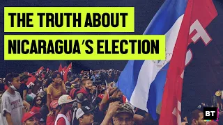 Between the Lines: What’s Really Going on in Nicaragua