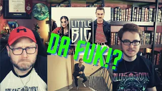 Father & Son First Time Reaction - LITTLE BIG – SKIBIDI (official music video)