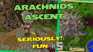 Wynncraft - Arachnids what now????