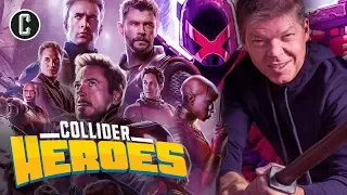 How Avengers: Endgame Shapes Phase 4 of the MCU with Special Guest Rob Liefeld - Heroes