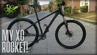 MY RACE BIKE IS HERE! | Cannondale Bad Boy 2 Build Reveal