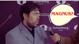 Hikaru Interview - "I'm sure Magnus Somewhere is Laughing" | Candidates 2024