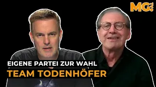 Jürgen TODENHÖFER über den Außenminister: "Heiko Maas ist eine große Blamage!"