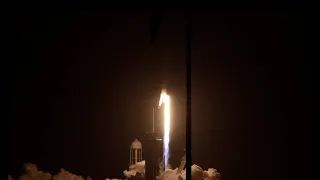 4K: SpaceX CRS-23