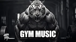 WORKOUT MUSIC 2024 🔥 POWERFUL HIPHOP TRAP & BASS 🔥 GYM MOTIVATION MUSIC 2024