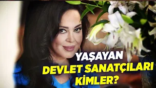 Yaşayan Devlet Sanatçıları Kimler? | Seçil Özer | Referans