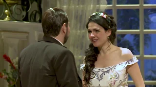 LA TRAVIATA - Act 2 - "Ch'ei qui non mi... Amami Alfredo" - Melody LOULEDJIAN/David ASTORGA - (HD)