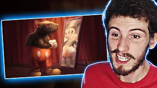 O Meu Problema com a Disney - Tropia | React