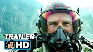 TOP GUN 2: MAVERICK Super Bowl Trailer (2020) Tom Cruise Movie