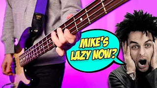 Why Green Day Doesn't Have Awesome Bass Lines Anymore