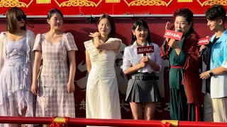 武汉小伙有多帅？4位美女都为他心动，王婆武汉相亲现场