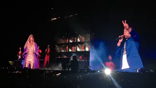 Jay-Z & Beyoncé perform Family Feud/Upgrade U at OTRII concert in Nashville 8/23/18