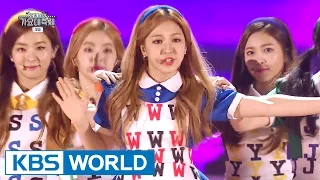 Red Velvet - Dumb Dumb [2015 KBS Song Festival / 2016.01.23]