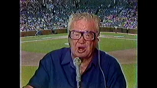 Braves vs Cubs (7-17-1982)