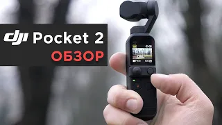 DJI Pocket 2 Creator Combo — Подробный ОБЗОР!