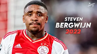 Steven Bergwijn 2022/23 ► Amazing Skills, Assists & Goals - Ajax | HD