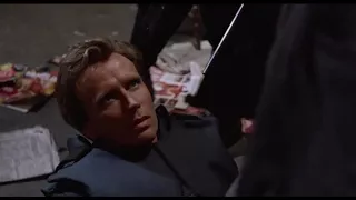 Жестокое убийство офицера Мёрфи  ... отрывок из фильма (Робокоп/RoboCop)1987