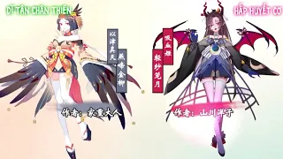 ❋「Onmyoji Skin」★【 Kara + Vietsub】《Bách Quỷ Âm Dương Sao 》★『Vietsub By Anna Fansub』(7)