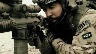 SEAL Team CBS - Hero