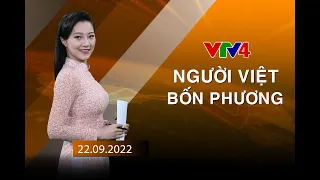 Người Việt bốn phương - 22/09/2022 | VTV4