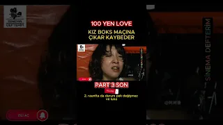 100 YEN LOVE - BOKSÖR #sinema #film #dizi #filmler #shorts