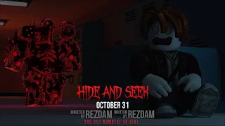 Hide And Seek - Roblox Da Hood Movie