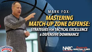 Mastering Match-Up Zone Defense: Strategies for Tactical Excellence & Defensive Dominance