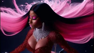 Nicki Minaj - Bahm Bahm (Official 8D Audio) - NBP